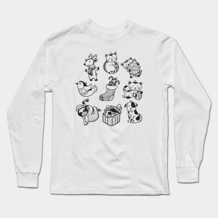 Merry Christmas! Long Sleeve T-Shirt